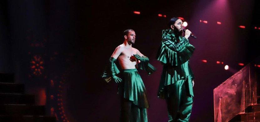 Eurovision 2018 - 2018 Eurovision Song Contest Part 15