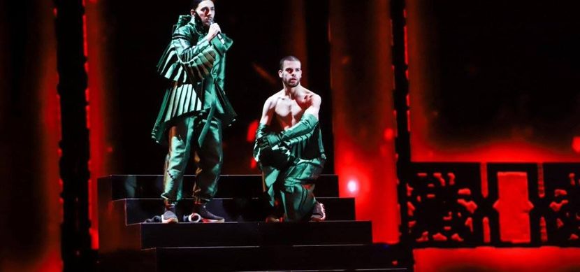 Eurovision 2018 - 2018 Eurovision Song Contest Part 15