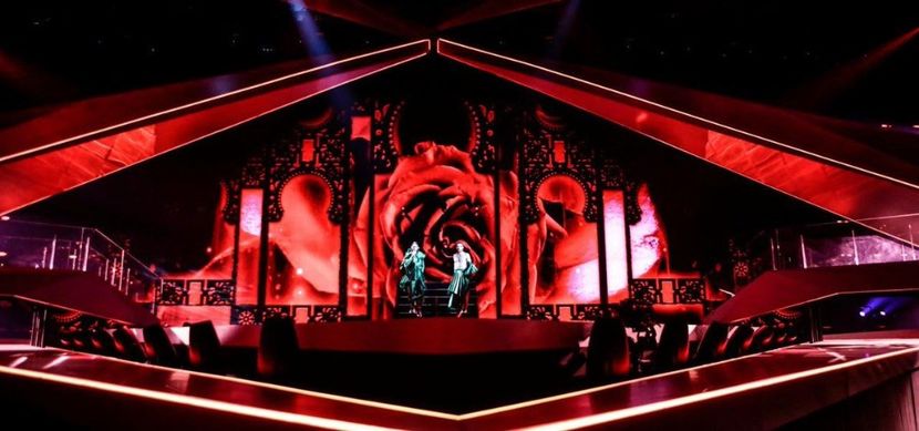 Eurovision 2018 - 2018 Eurovision Song Contest Part 15
