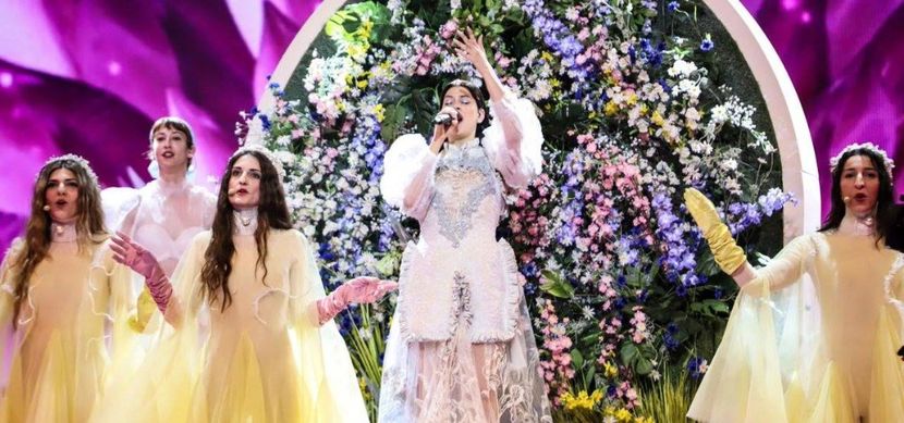 Eurovision 2018 - 2018 Eurovision Song Contest Part 15