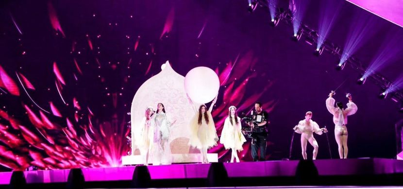 Eurovision 2018 - 2018 Eurovision Song Contest Part 15