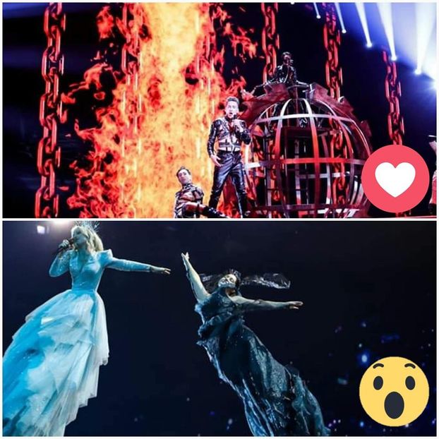 Eurovision 2018 - 2018 Eurovision Song Contest Part 15