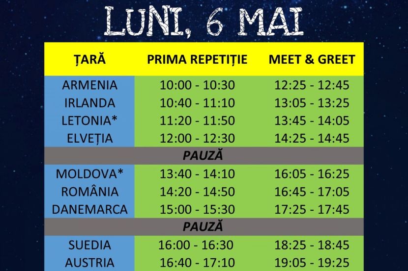 Eurovision 2018 - 2018 Eurovision Song Contest Part 15