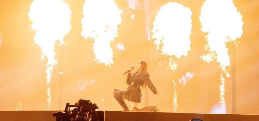 Eurovision 2018 - 2018 Eurovision Song Contest Part 15