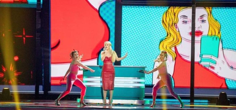 Eurovision 2018 - 2018 Eurovision Song Contest Part 15
