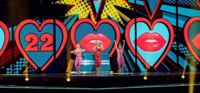 Eurovision 2018 - 2018 Eurovision Song Contest Part 15