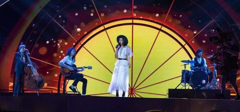 Eurovision 2018 - 2018 Eurovision Song Contest Part 15