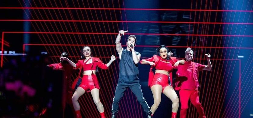 Eurovision 2018 - 2018 Eurovision Song Contest Part 15