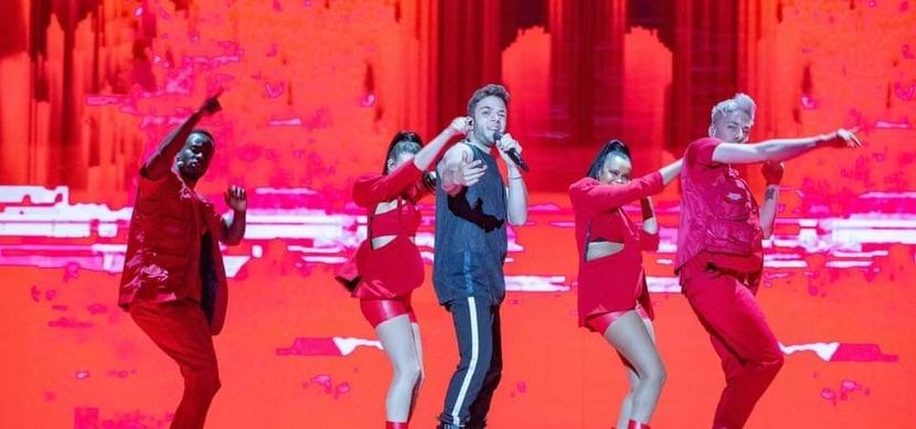 Eurovision 2018 - 2018 Eurovision Song Contest Part 15