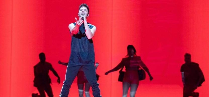 Eurovision 2018 - 2018 Eurovision Song Contest Part 15