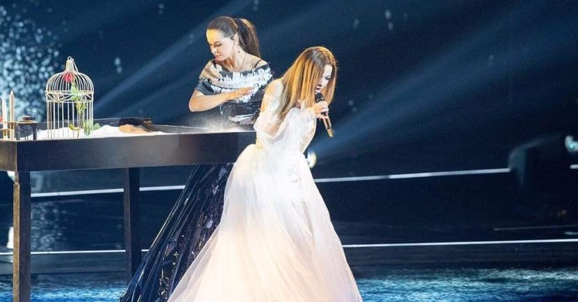 Eurovision 2018 - 2018 Eurovision Song Contest Part 15