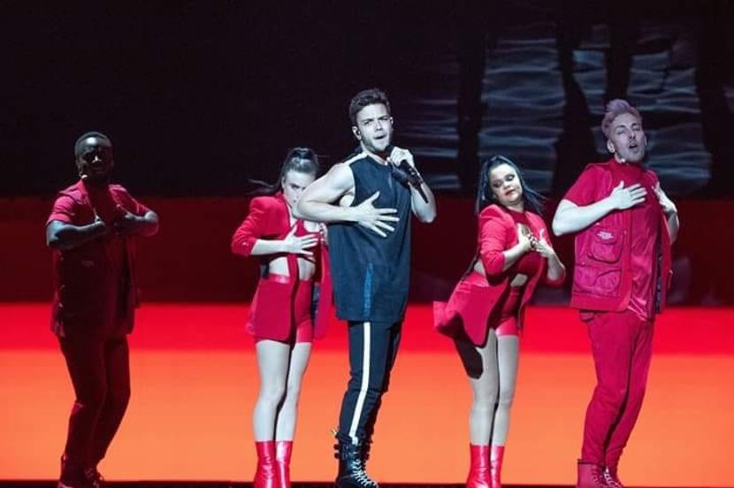 Eurovision 2018 - 2018 Eurovision Song Contest Part 15