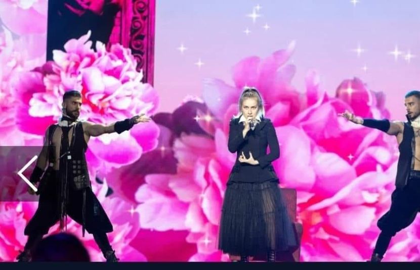 Eurovision 2018 - 2018 Eurovision Song Contest Part 15