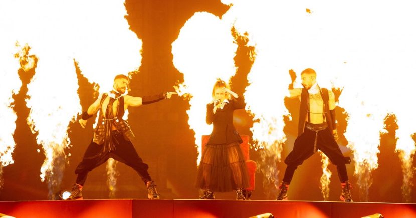 Eurovision 2018 - 2018 Eurovision Song Contest Part 15
