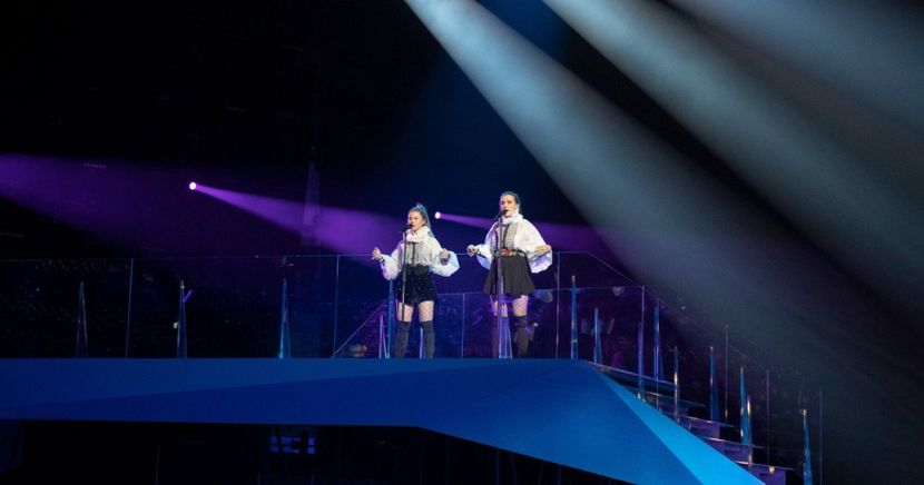 Eurovision 2018 - 2018 Eurovision Song Contest Part 15