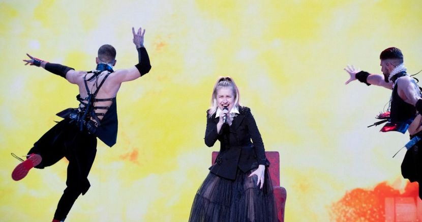 Eurovision 2018 - 2018 Eurovision Song Contest Part 15