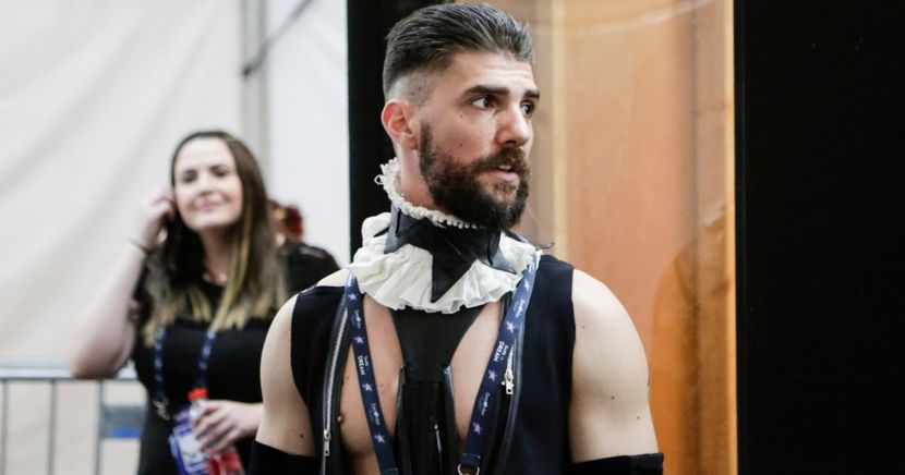 Eurovision 2018 - 2018 Eurovision Song Contest Part 15