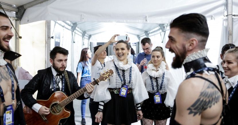 Eurovision 2018 - 2018 Eurovision Song Contest Part 15