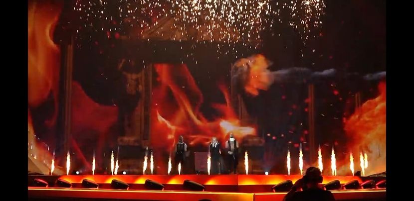 Eurovision 2018 - 2018 Eurovision Song Contest Part 15