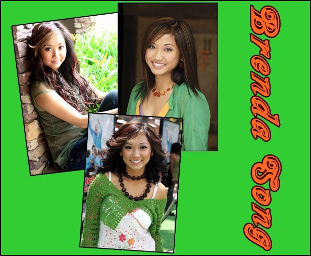 Brenda Song