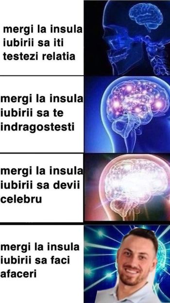  - Sezonul 5 insula iubirii - memes 1