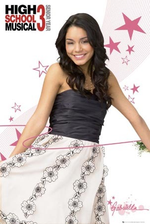 lgfp2142 vanessa-hudgens-as-gabriella-montez-high-school-musical-3-poster - Gabriella Montez