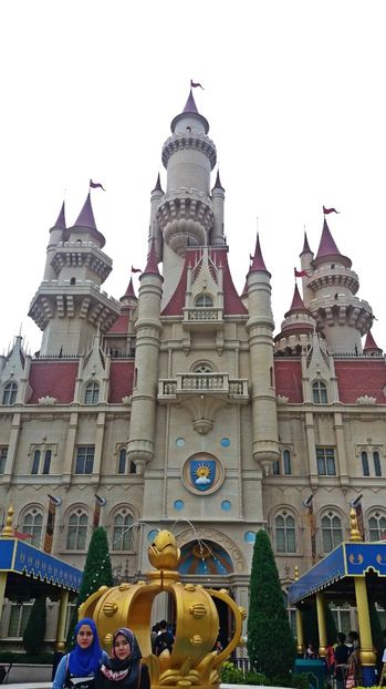  - 09 - Singapore - Orașul Leilor