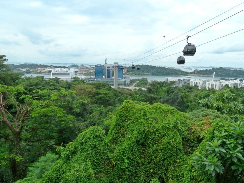  - 09 - Singapore - Orașul Leilor