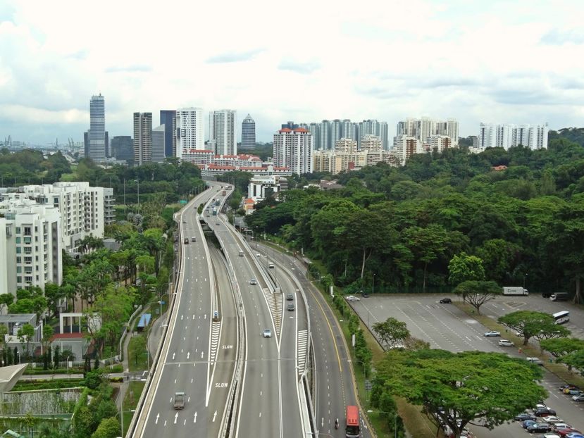  - 09 - Singapore - Orașul Leilor