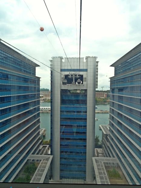  - 09 - Singapore - Orașul Leilor