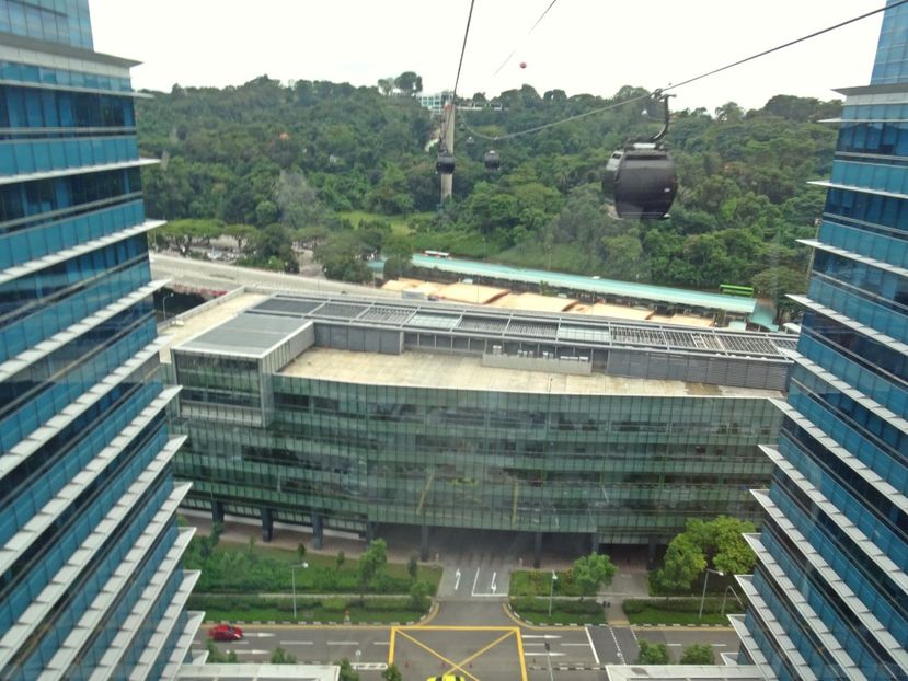  - 09 - Singapore - Orașul Leilor