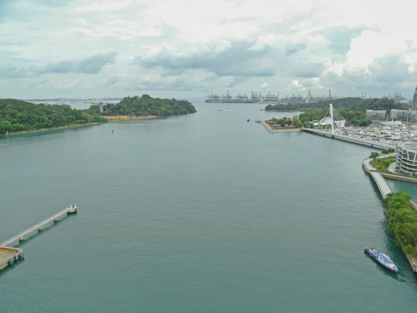  - 09 - Singapore - Orașul Leilor