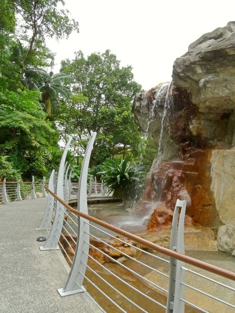  - 09 - Singapore - Orașul Leilor