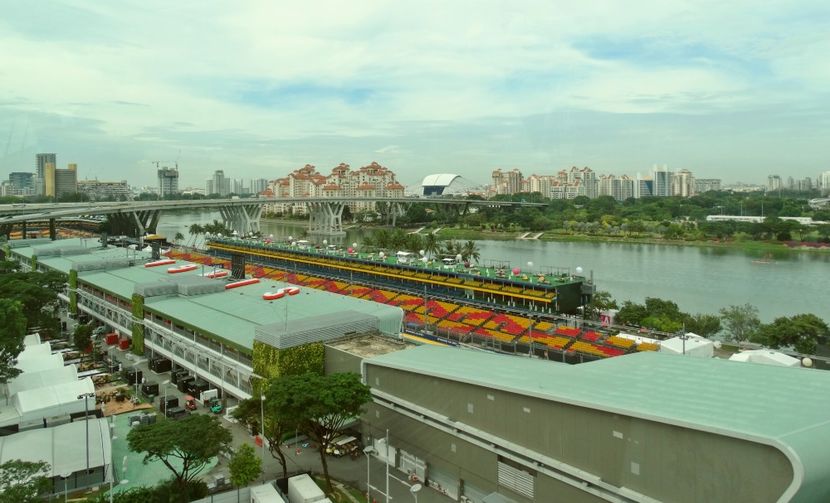  - 09 - Singapore - Orașul Leilor