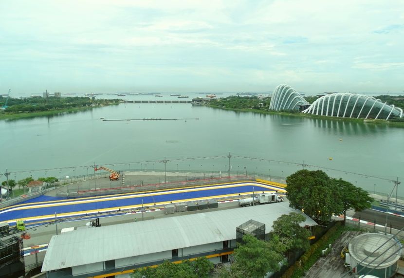  - 09 - Singapore - Orașul Leilor