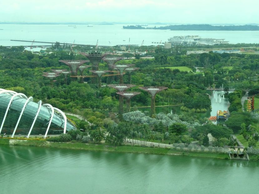  - 09 - Singapore - Orașul Leilor