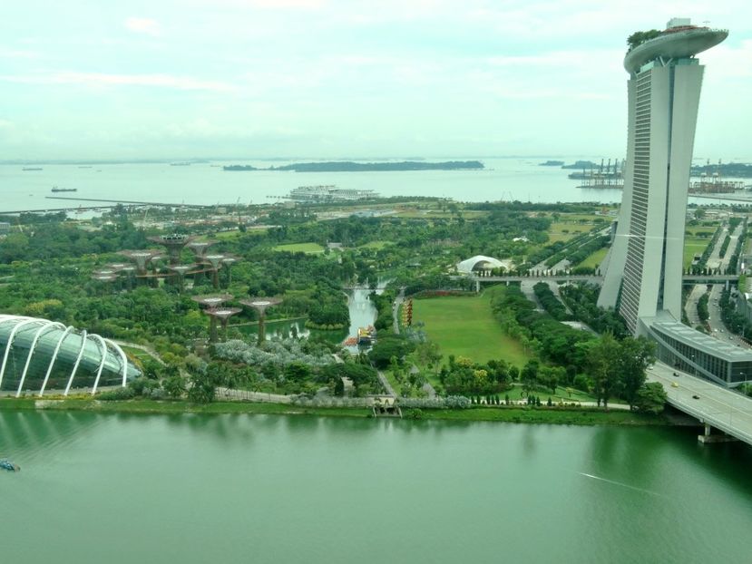  - 09 - Singapore - Orașul Leilor