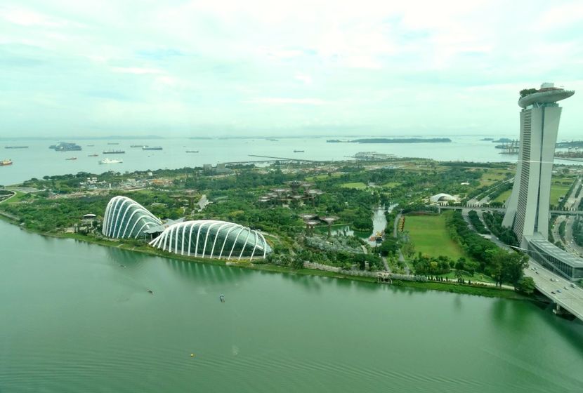  - 09 - Singapore - Orașul Leilor