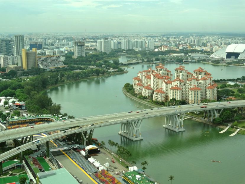  - 09 - Singapore - Orașul Leilor