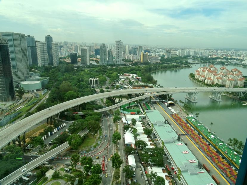  - 09 - Singapore - Orașul Leilor