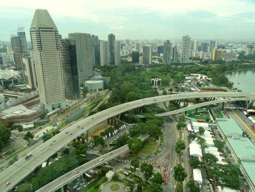  - 09 - Singapore - Orașul Leilor