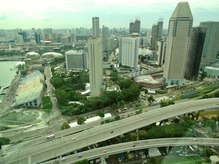  - 09 - Singapore - Orașul Leilor