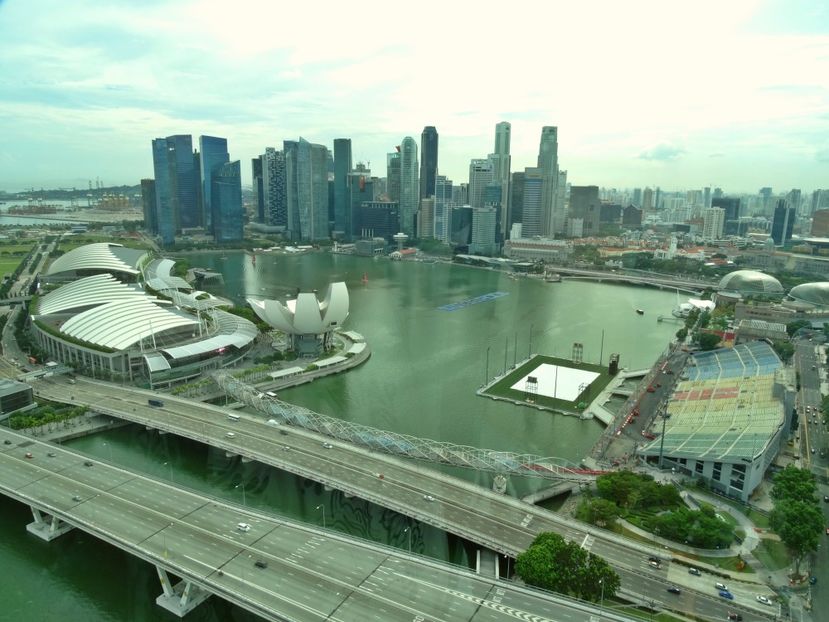  - 09 - Singapore - Orașul Leilor