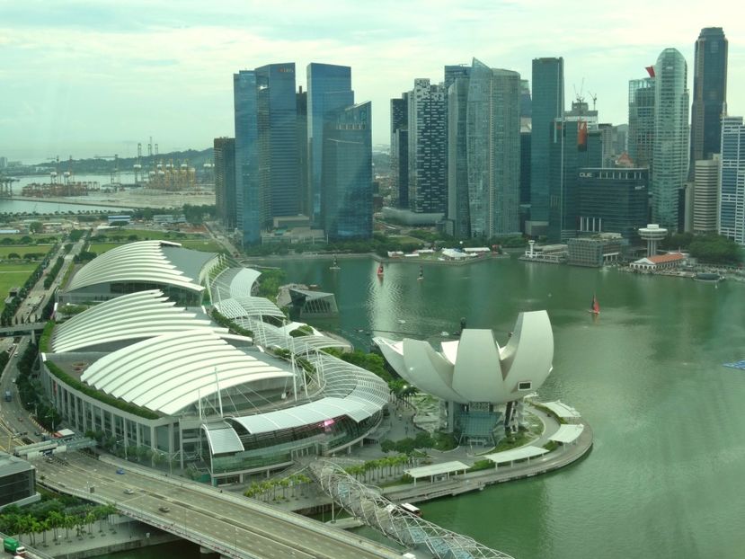  - 09 - Singapore - Orașul Leilor
