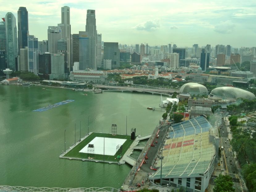  - 09 - Singapore - Orașul Leilor