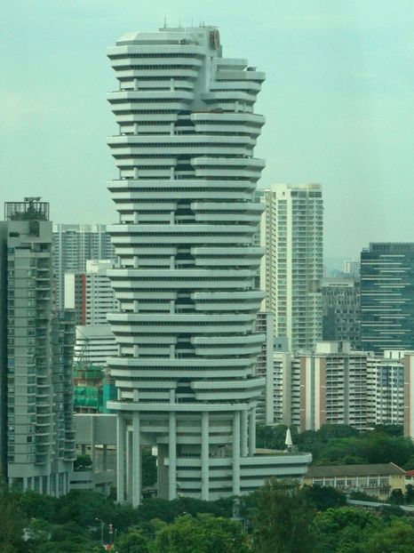  - 09 - Singapore - Orașul Leilor