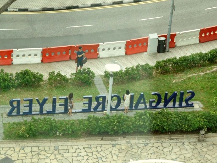  - 09 - Singapore - Orașul Leilor