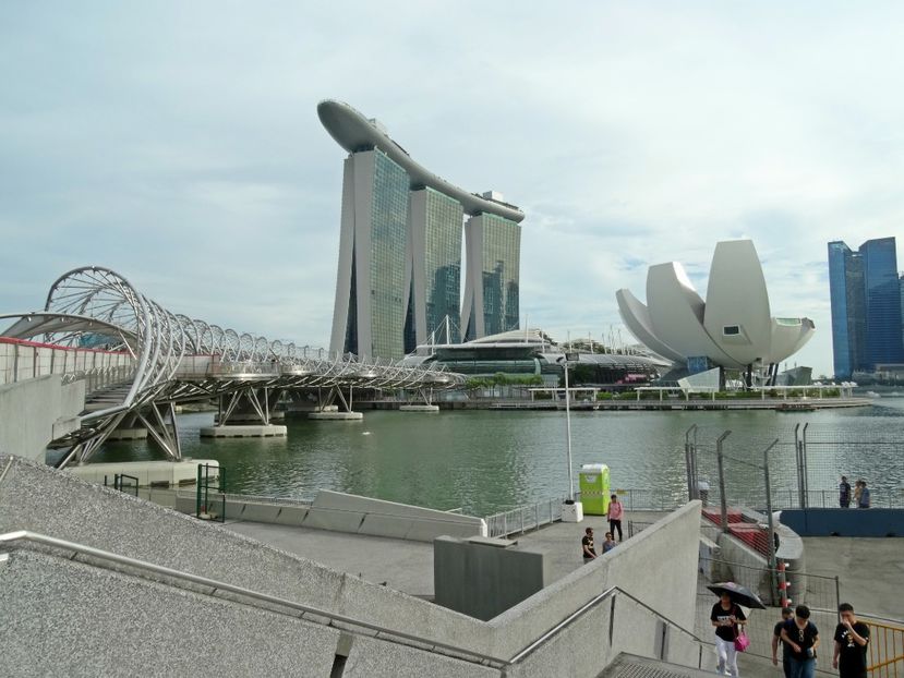  - 09 - Singapore - Orașul Leilor