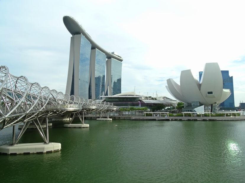  - 09 - Singapore - Orașul Leilor