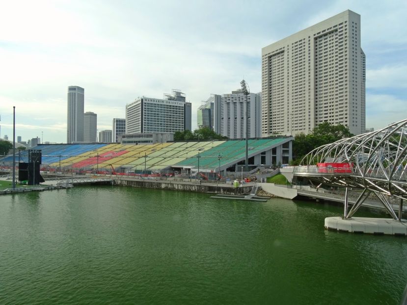  - 09 - Singapore - Orașul Leilor